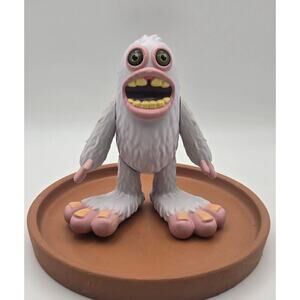 My Singing Monster from Planet Island